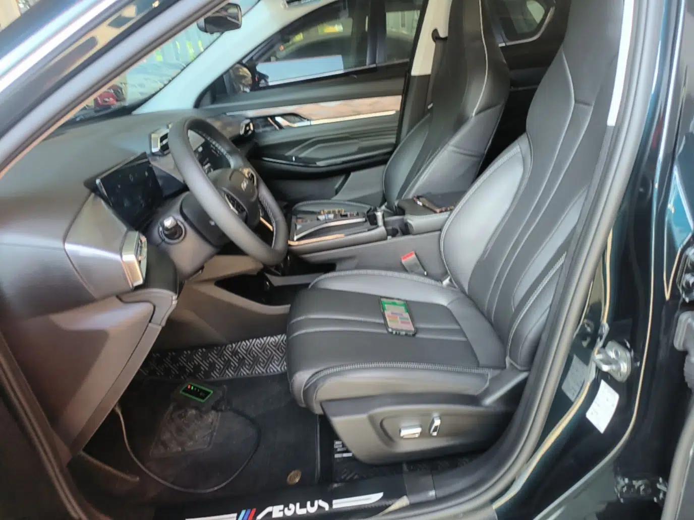 Dongfeng Aeolus Mage 2024 HONOR Edition DH-i 1.5T Luxury Model — миниатюра 18
