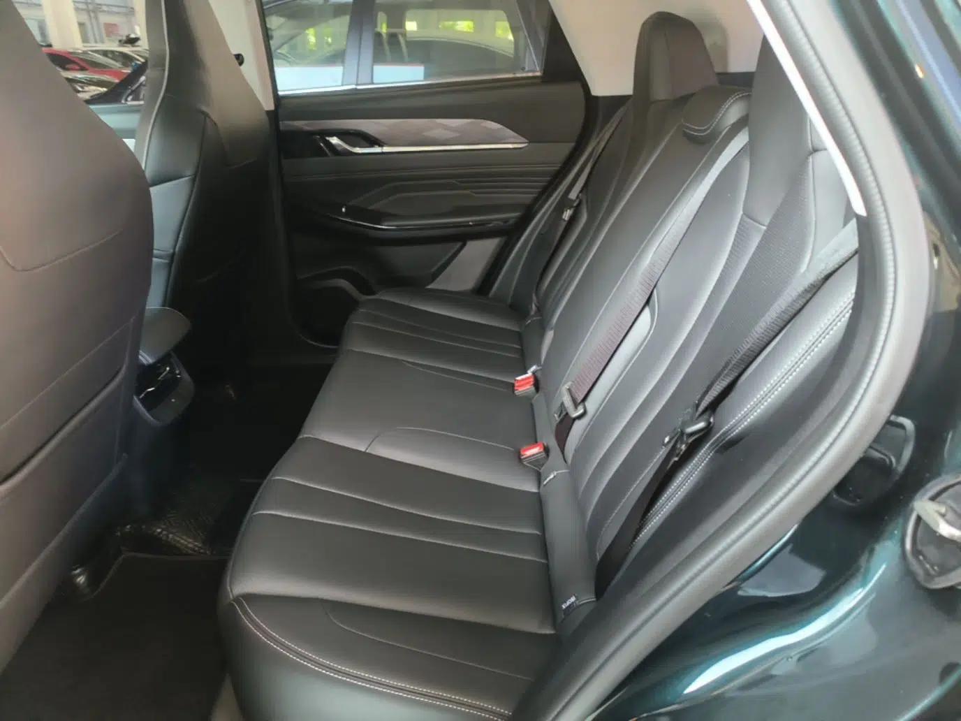 Dongfeng Aeolus Mage 2024 HONOR Edition DH-i 1.5T Luxury Model — миниатюра 20