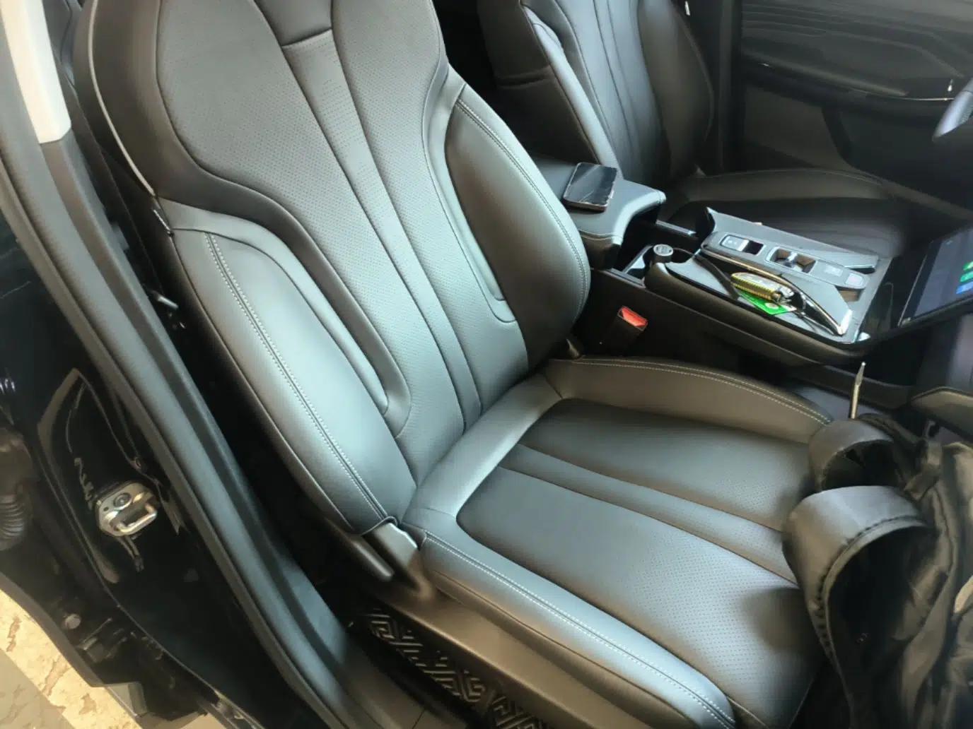 Dongfeng Aeolus Mage 2024 HONOR Edition DH-i 1.5T Luxury Model — миниатюра 23