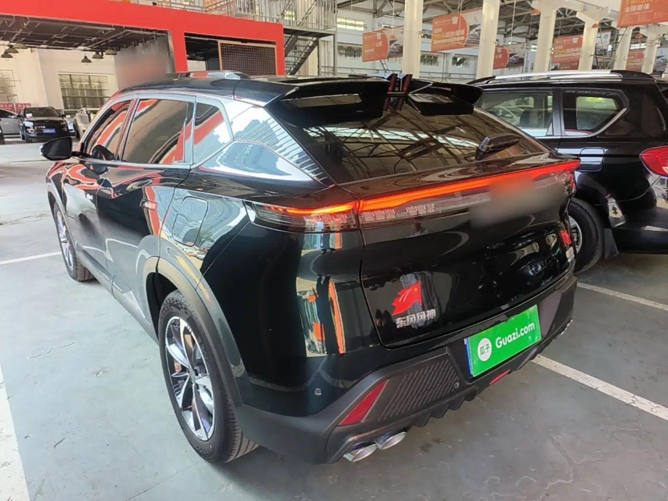 Dongfeng Aeolus Mage 2024 HONOR Edition DH-i 1.5T Luxury Model — миниатюра 4