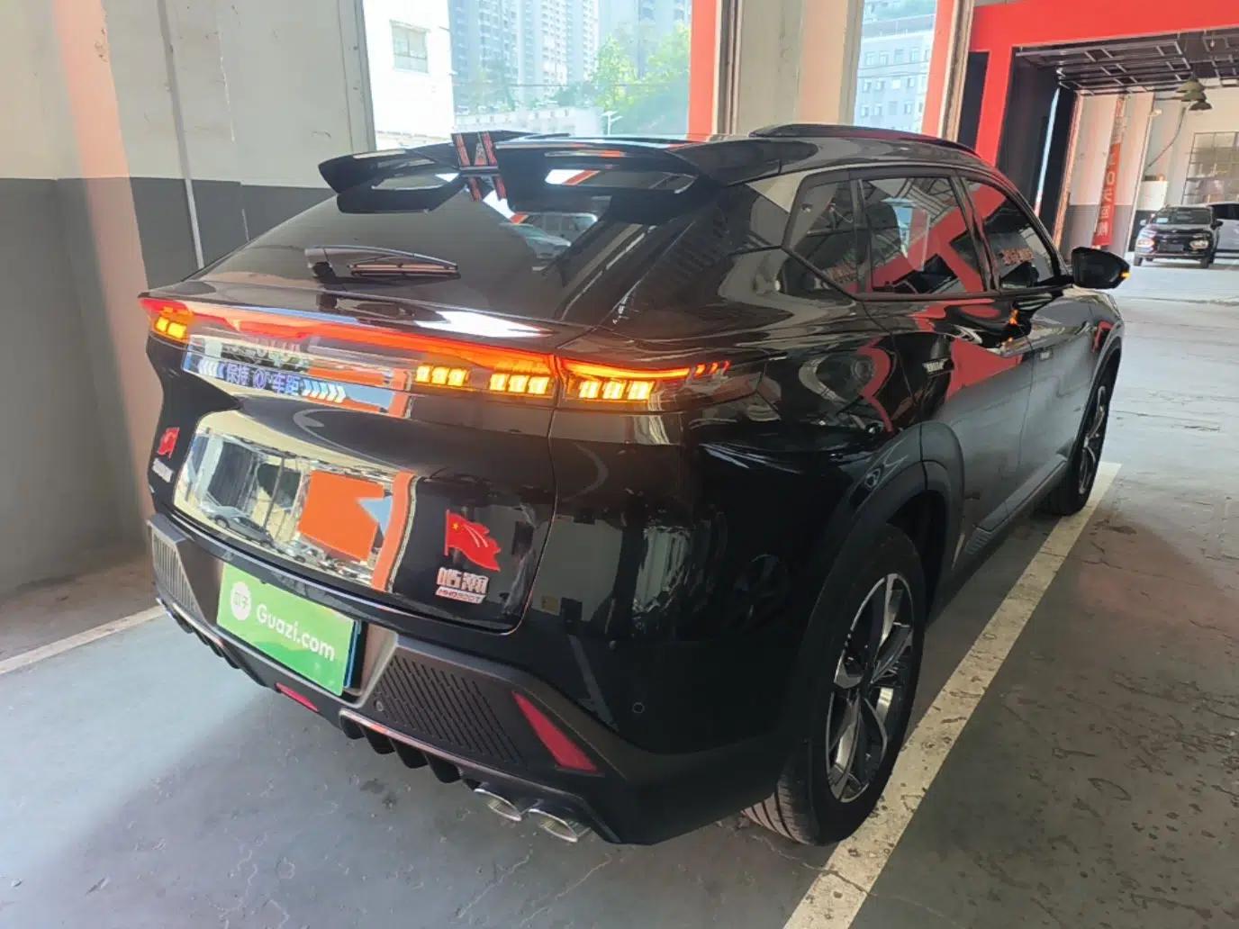 Dongfeng Aeolus Mage 2024 HONOR Edition DH-i 1.5T Luxury Model — миниатюра 6