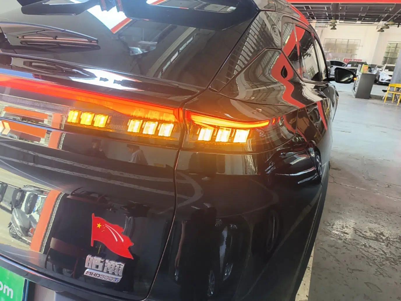 Dongfeng Aeolus Mage 2024 HONOR Edition DH-i 1.5T Luxury Model — миниатюра 7