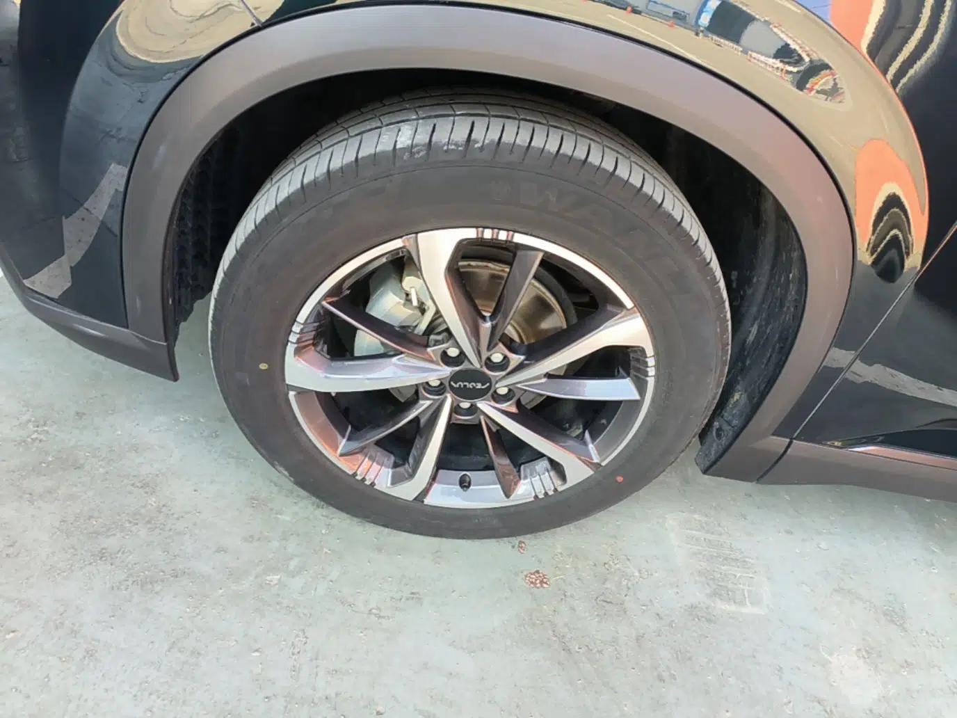 Dongfeng Aeolus Mage 2024 HONOR Edition DH-i 1.5T Luxury Model — миниатюра 8