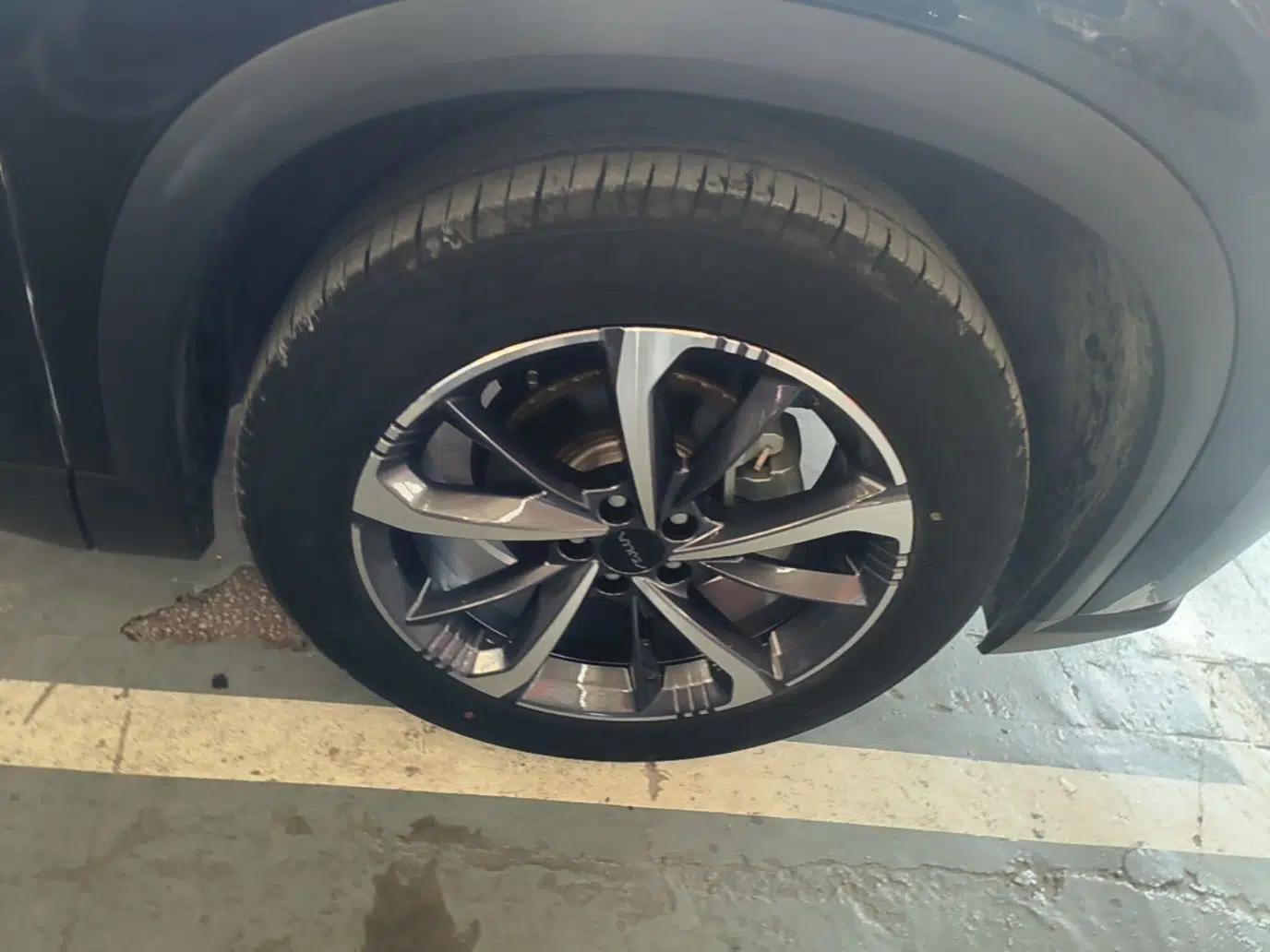 Dongfeng Aeolus Mage 2024 HONOR Edition DH-i 1.5T Luxury Model — миниатюра 10