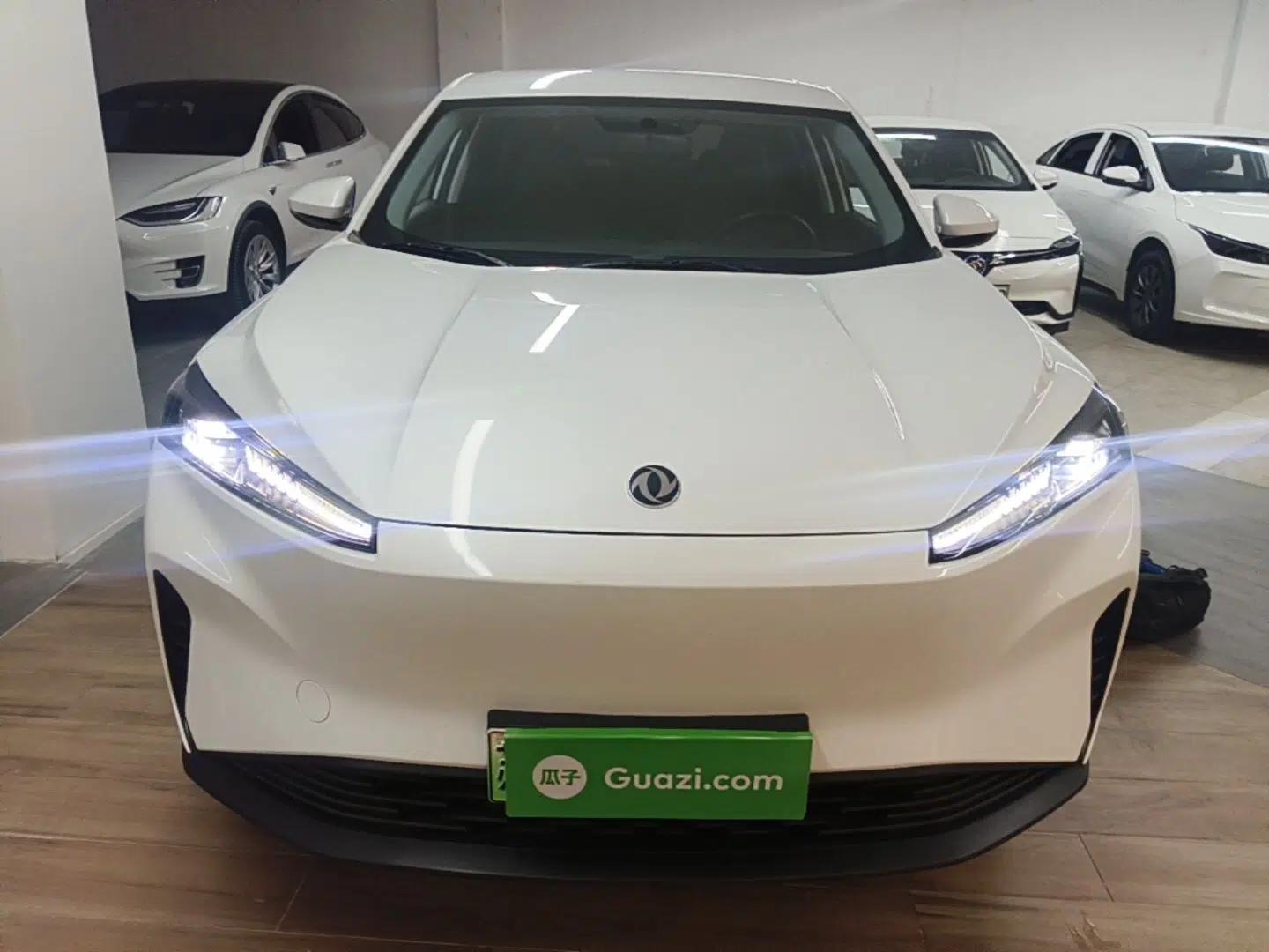 Dongfeng Aeolus SKY EV01 2024 530km PRO — миниатюра 2