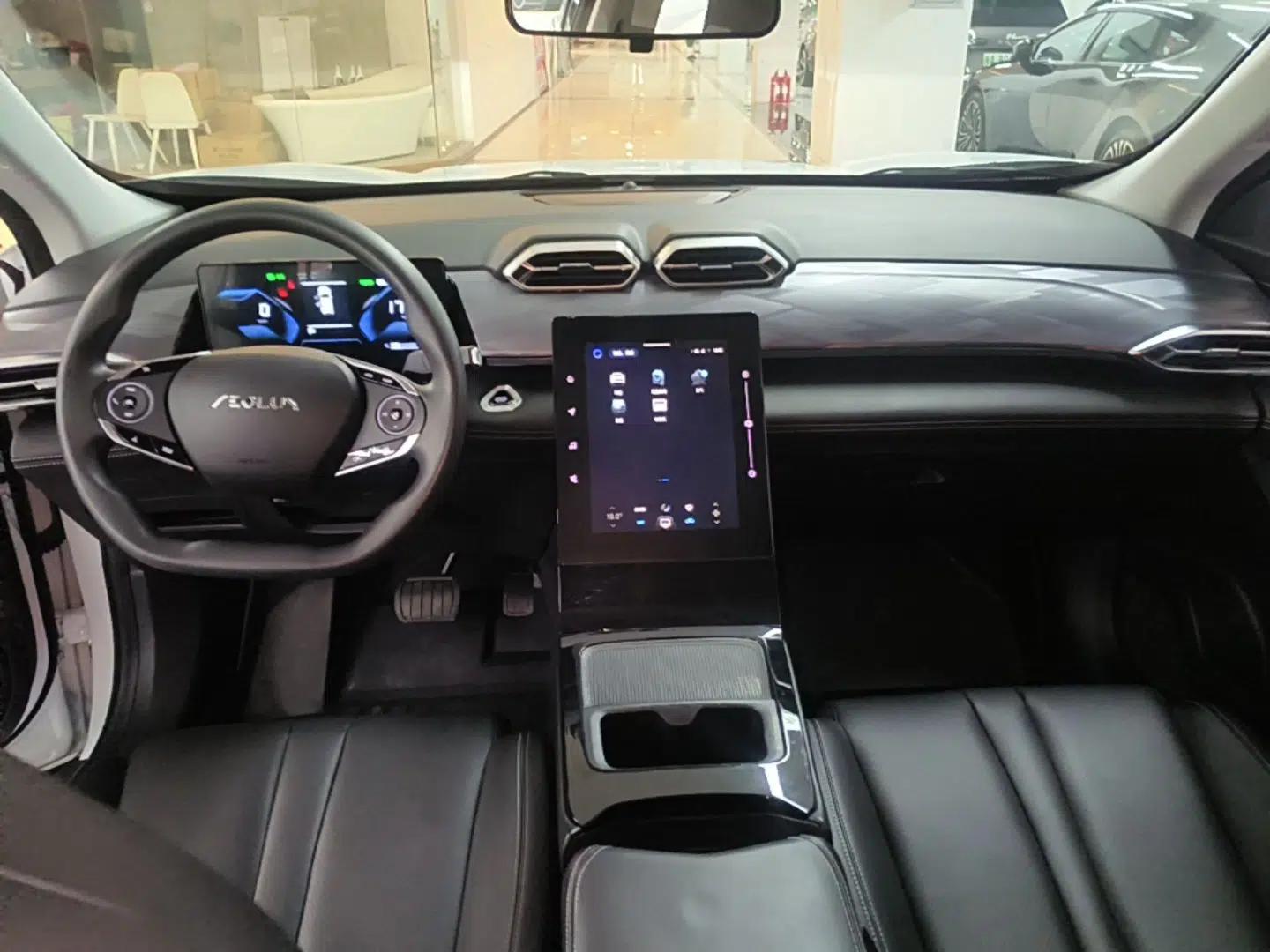 Dongfeng Aeolus SKY EV01 2024 530km PRO — миниатюра 12