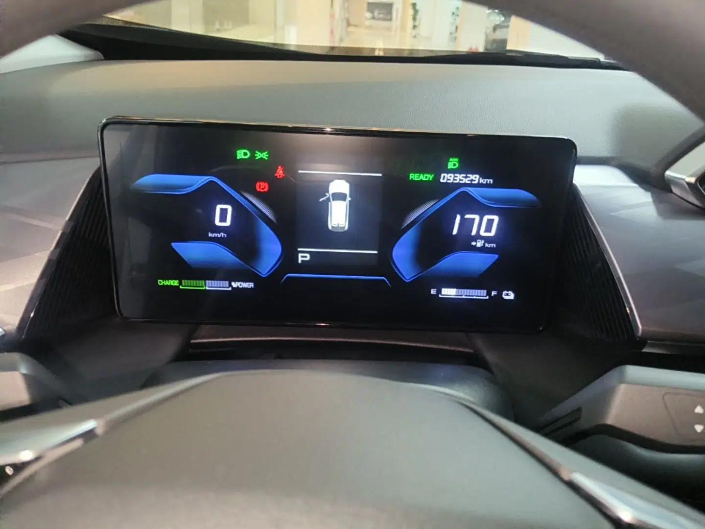 Dongfeng Aeolus SKY EV01 2024 530km PRO — миниатюра 14