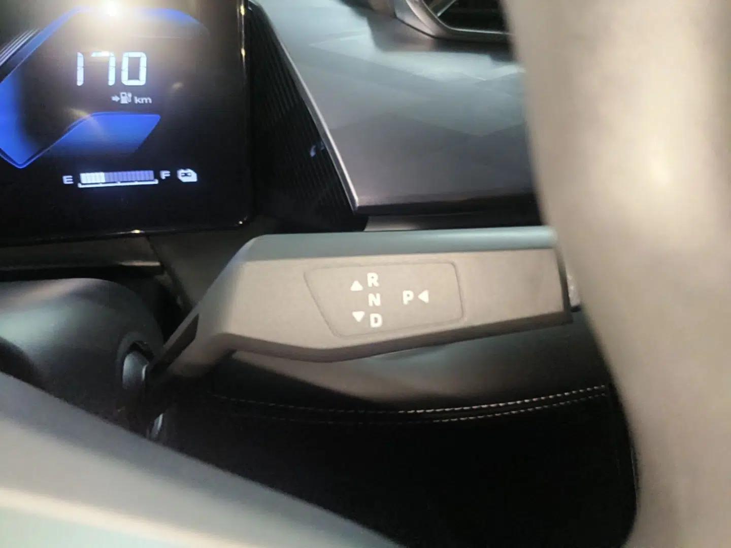 Dongfeng Aeolus SKY EV01 2024 530km PRO — миниатюра 16