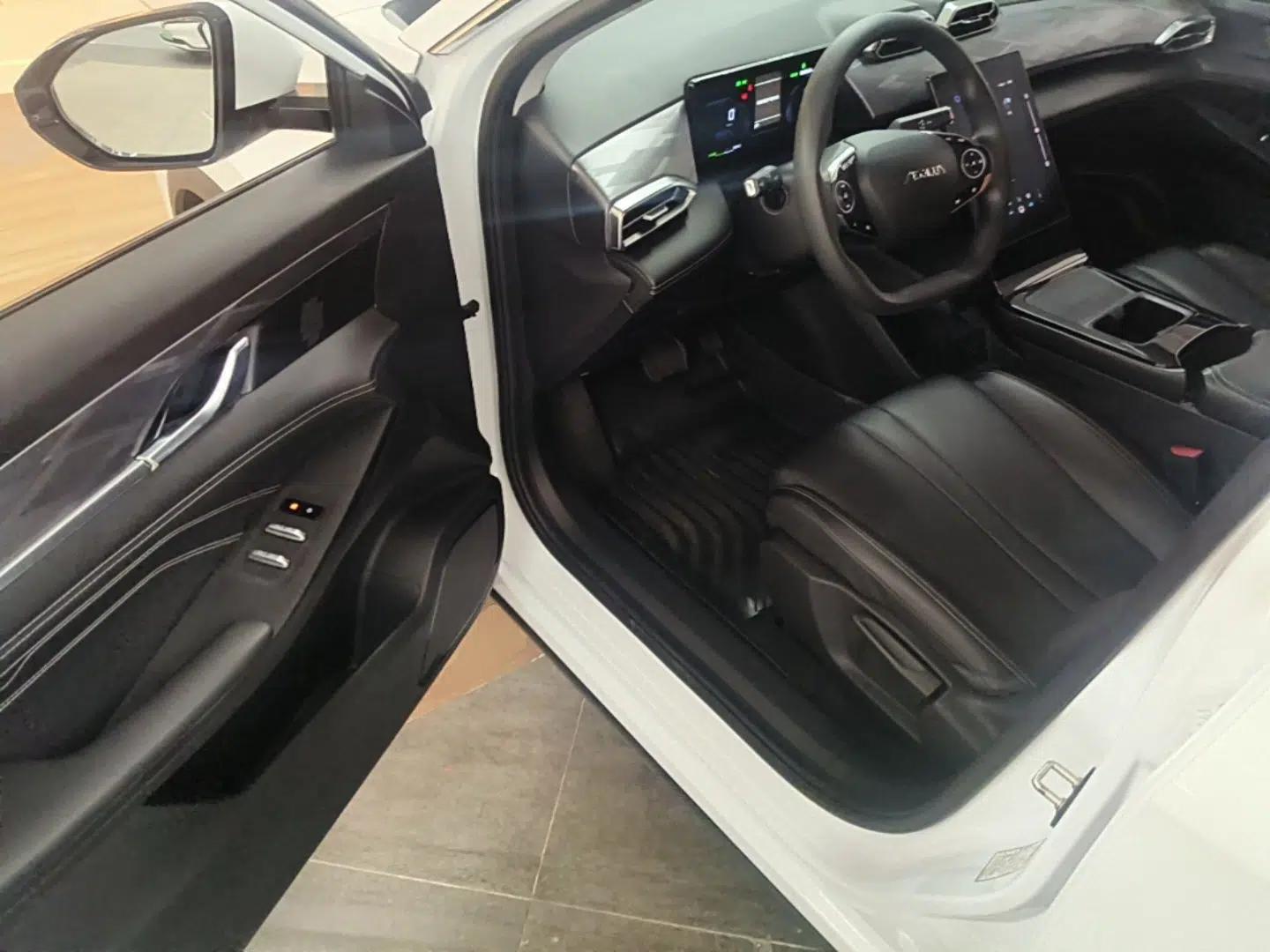 Dongfeng Aeolus SKY EV01 2024 530km PRO — миниатюра 18