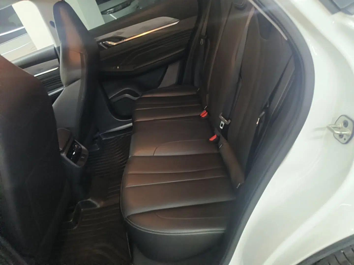 Dongfeng Aeolus SKY EV01 2024 530km PRO — миниатюра 19