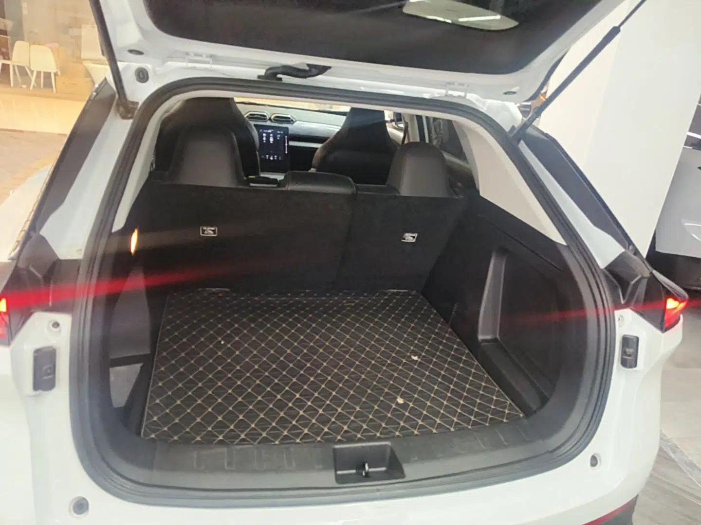Dongfeng Aeolus SKY EV01 2024 530km PRO — миниатюра 21