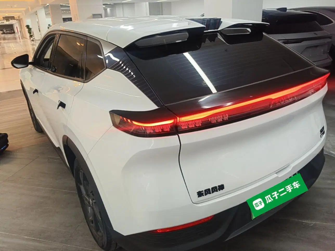 Dongfeng Aeolus SKY EV01 2024 530km PRO — миниатюра 7