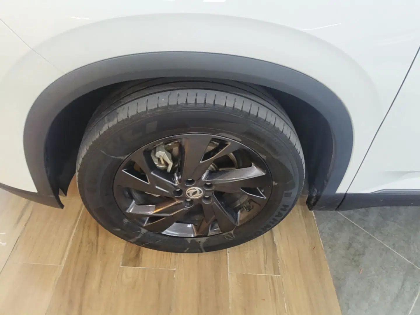 Dongfeng Aeolus SKY EV01 2024 530km PRO — миниатюра 9