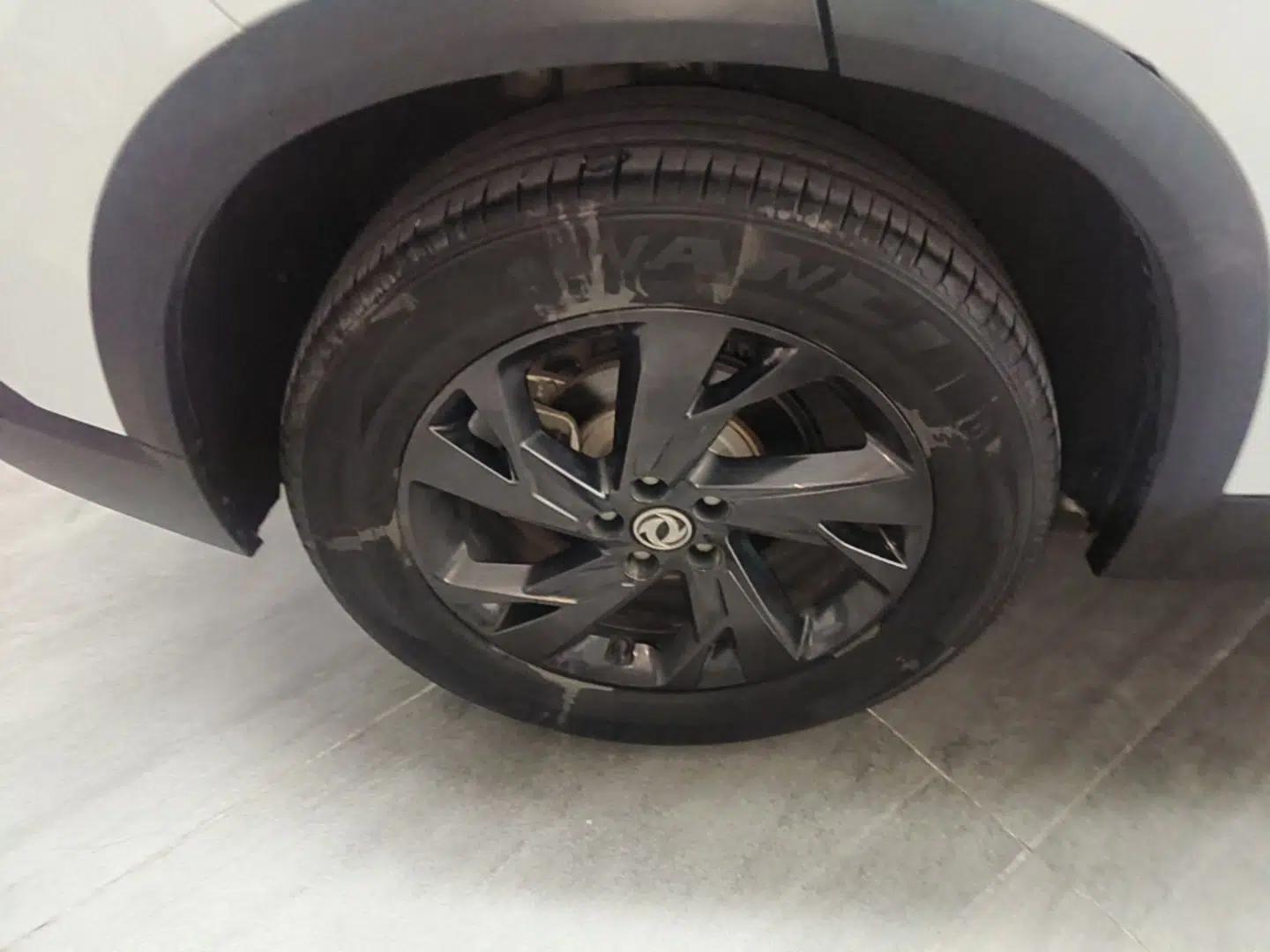 Dongfeng Aeolus SKY EV01 2024 530km PRO — миниатюра 10