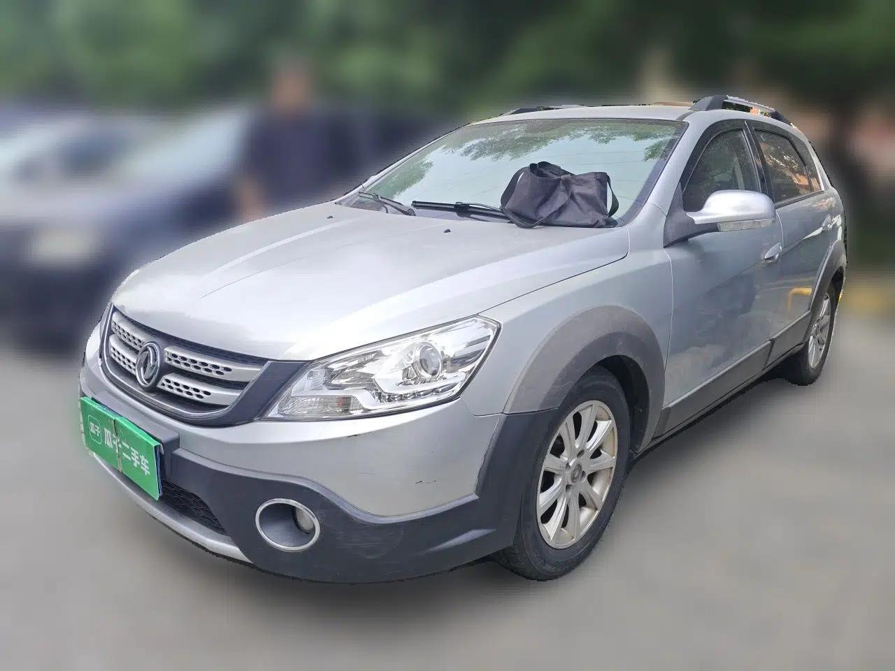 Dongfeng Aeolus H30 2014 CROSS 1.5L Automatic Value Edition — миниатюра 1