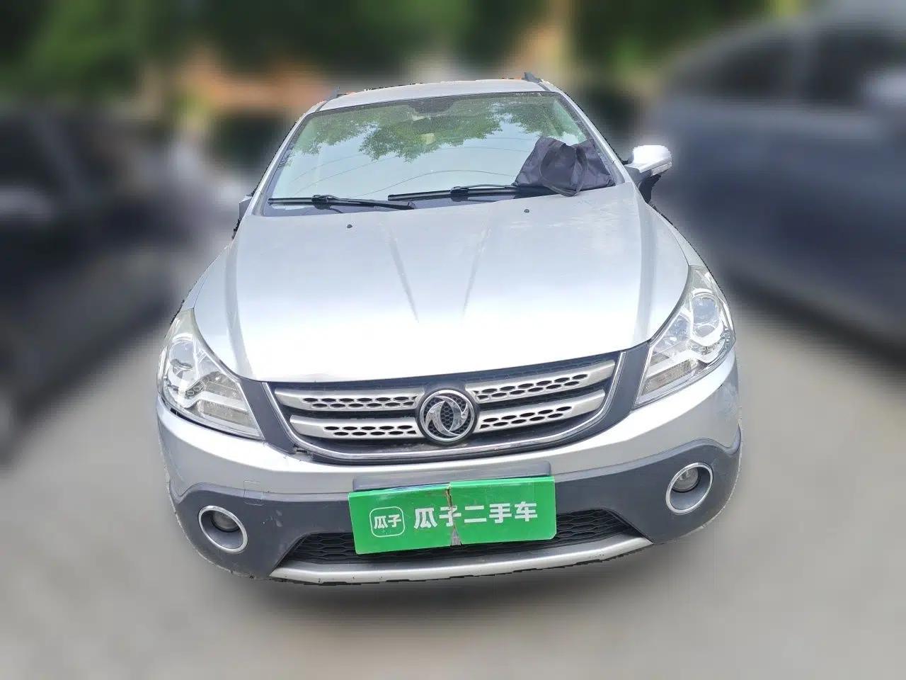 Dongfeng Aeolus H30 2014 CROSS 1.5L Automatic Value Edition — миниатюра 2