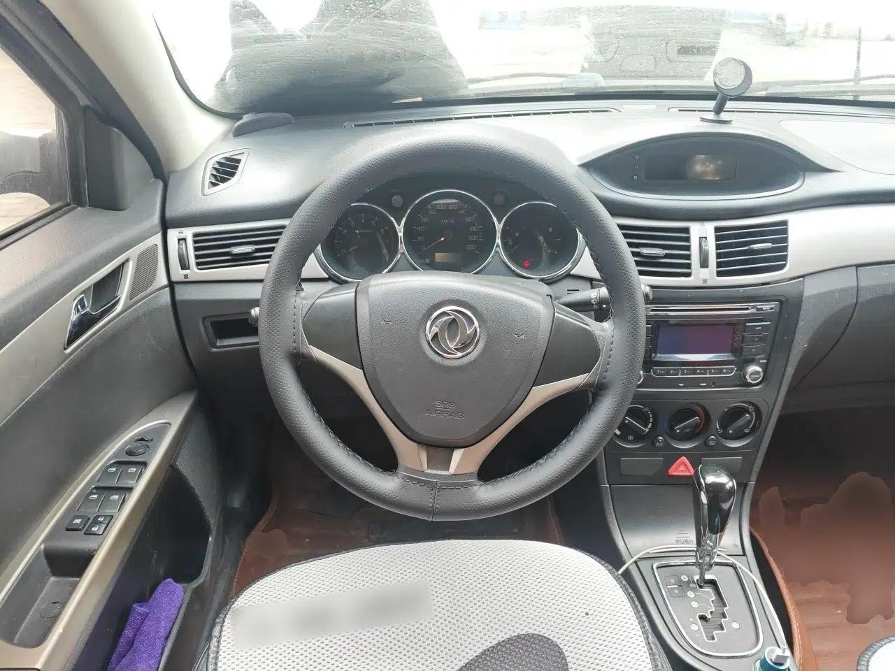 Dongfeng Aeolus H30 2014 CROSS 1.5L Automatic Value Edition — миниатюра 11