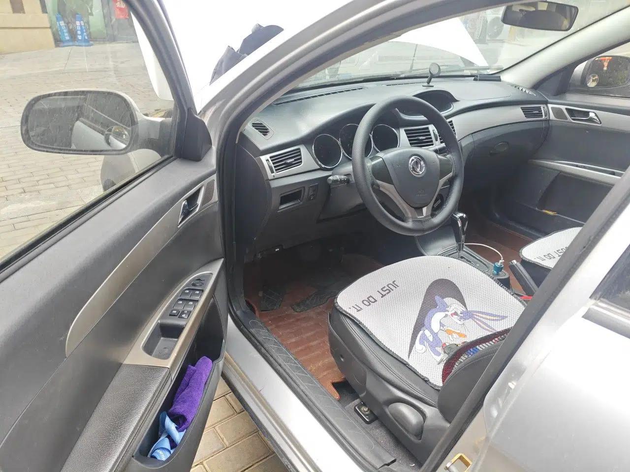 Dongfeng Aeolus H30 2014 CROSS 1.5L Automatic Value Edition — миниатюра 17