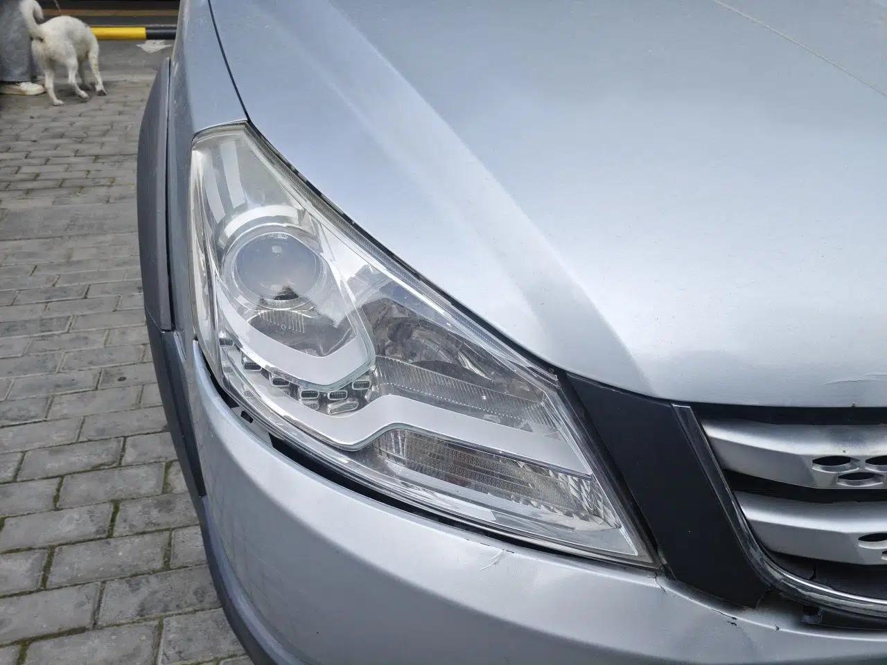 Dongfeng Aeolus H30 2014 CROSS 1.5L Automatic Value Edition — миниатюра 7