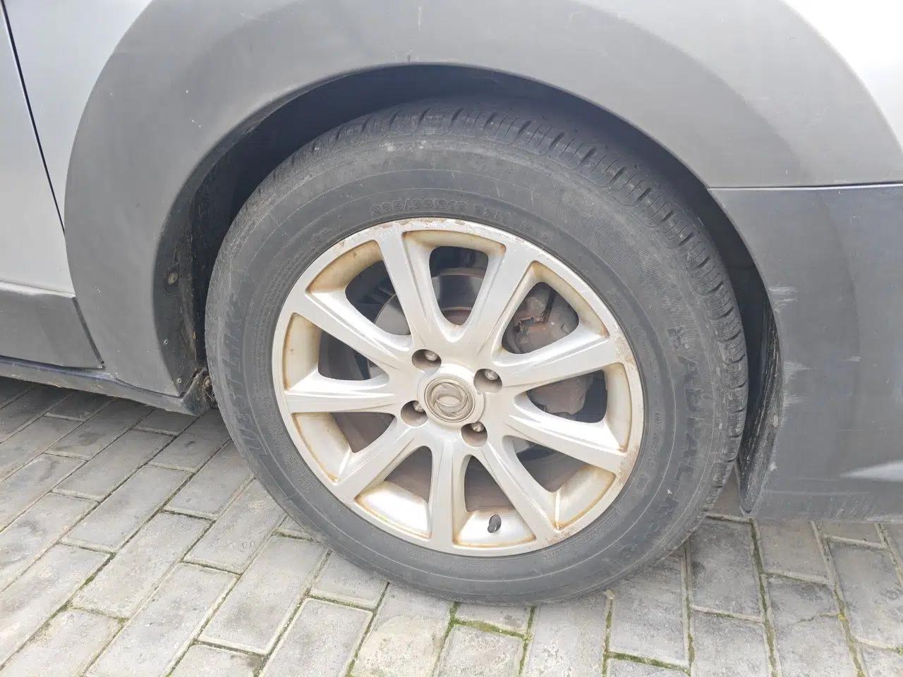 Dongfeng Aeolus H30 2014 CROSS 1.5L Automatic Value Edition — миниатюра 8