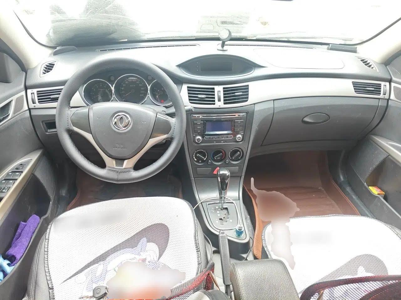 Dongfeng Aeolus H30 2014 CROSS 1.5L Automatic Value Edition — миниатюра 10