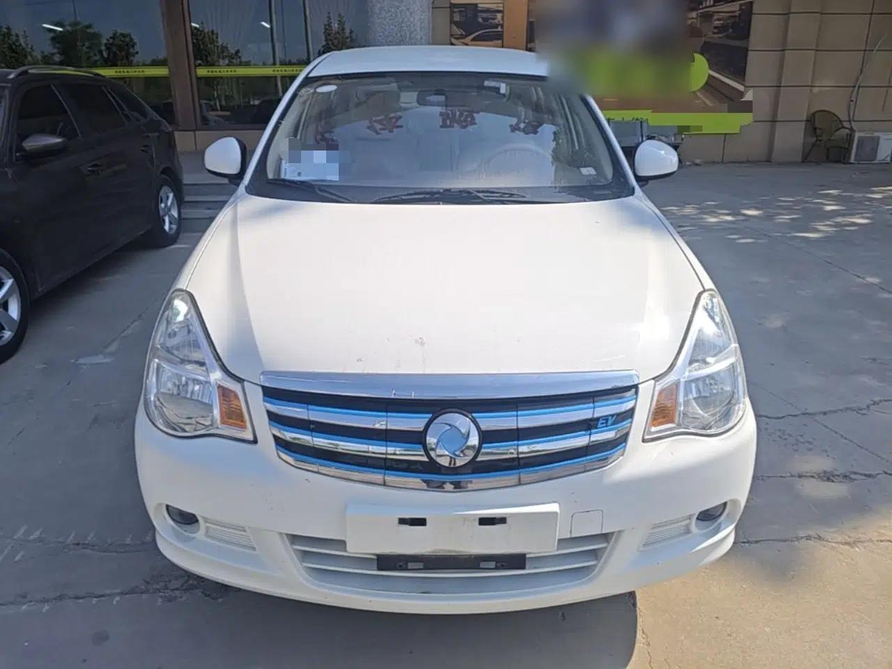 Dongfeng Junfeng E11K 2019 Standard Model — миниатюра 2