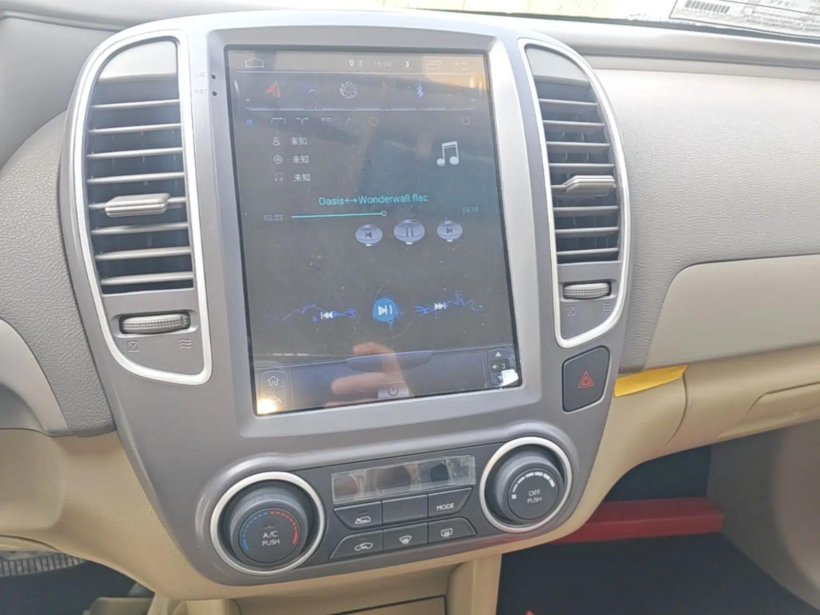 Dongfeng Junfeng E11K 2019 Standard Model — миниатюра 16