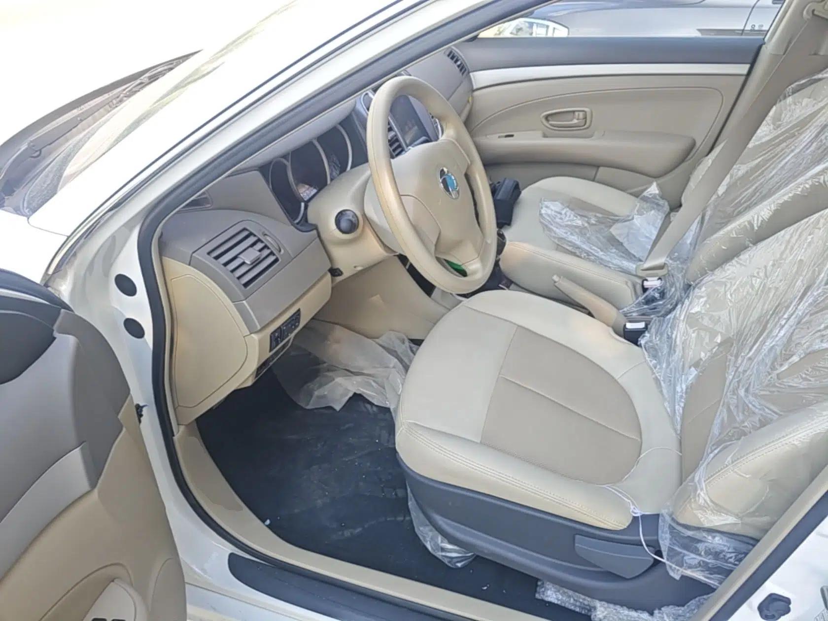 Dongfeng Junfeng E11K 2019 Standard Model — миниатюра 19