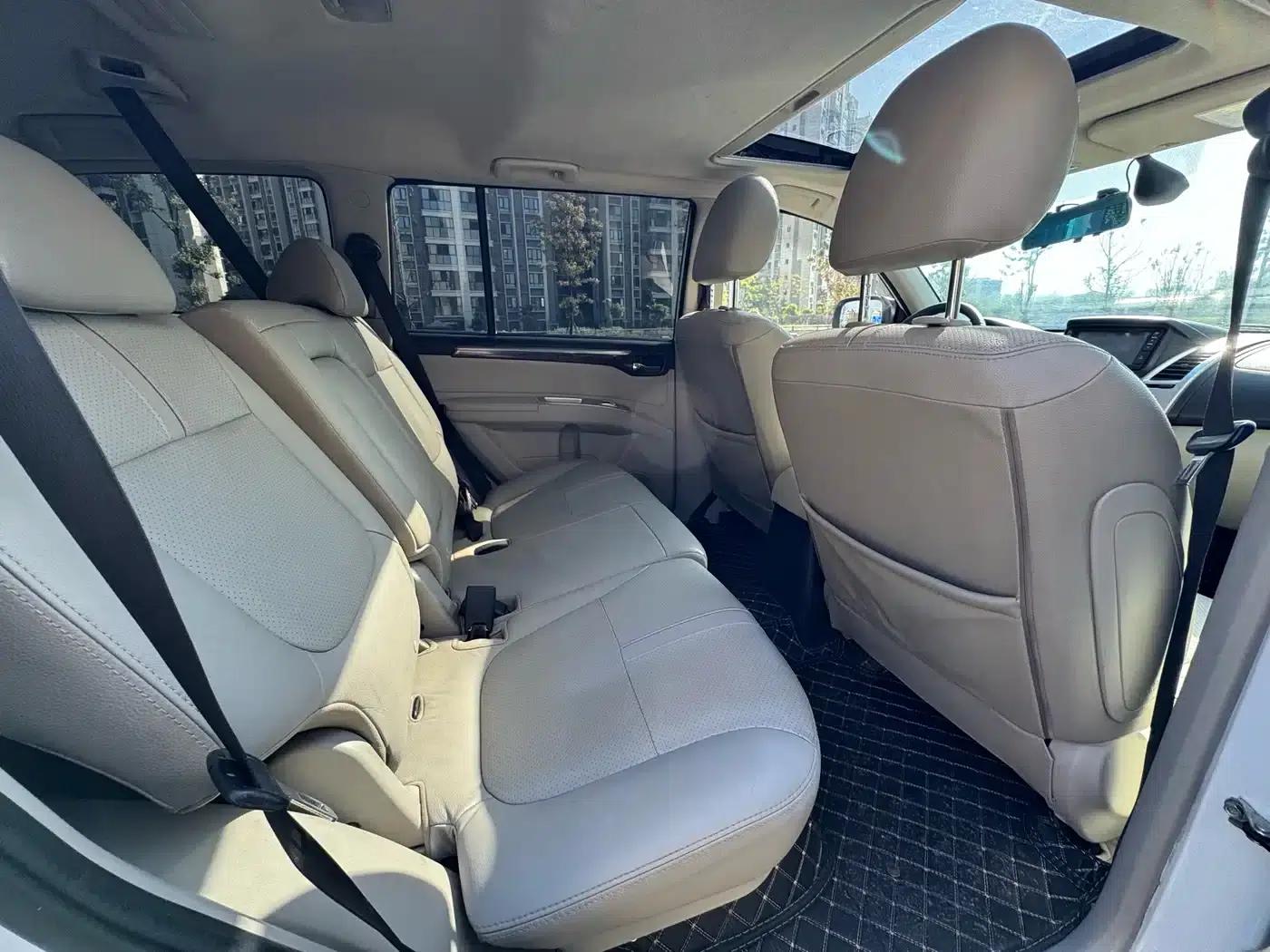 2013 Pajero Sport 3.0L Automatic 4WD Flagship Edition — миниатюра 8