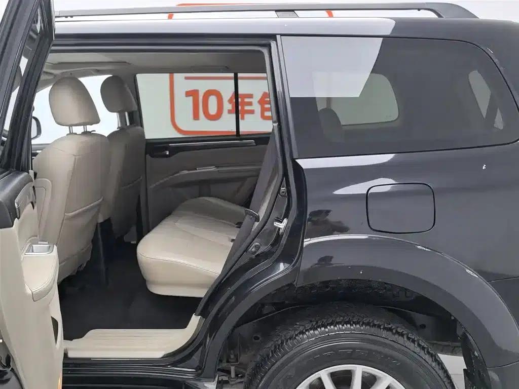 2013 Pajero Sport 3.0L Automatic 2WD Luxury Edition — миниатюра 15