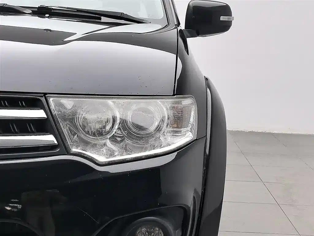 2013 Pajero Sport 3.0L Automatic 2WD Luxury Edition — миниатюра 7