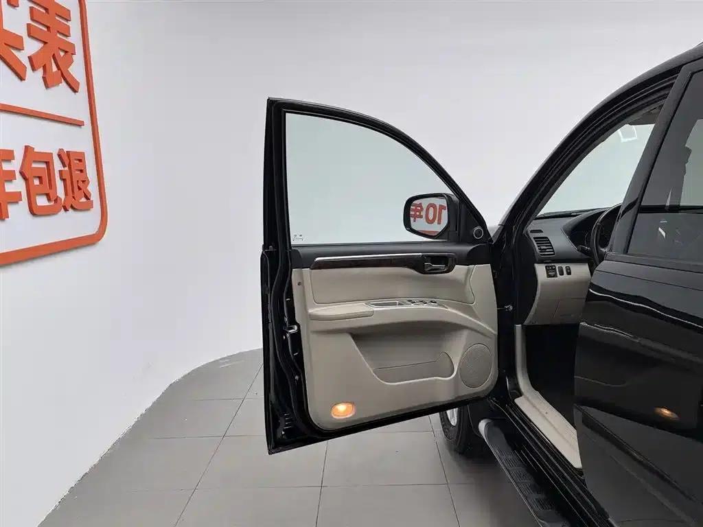 2013 Pajero Sport 3.0L Automatic 2WD Luxury Edition — миниатюра 8