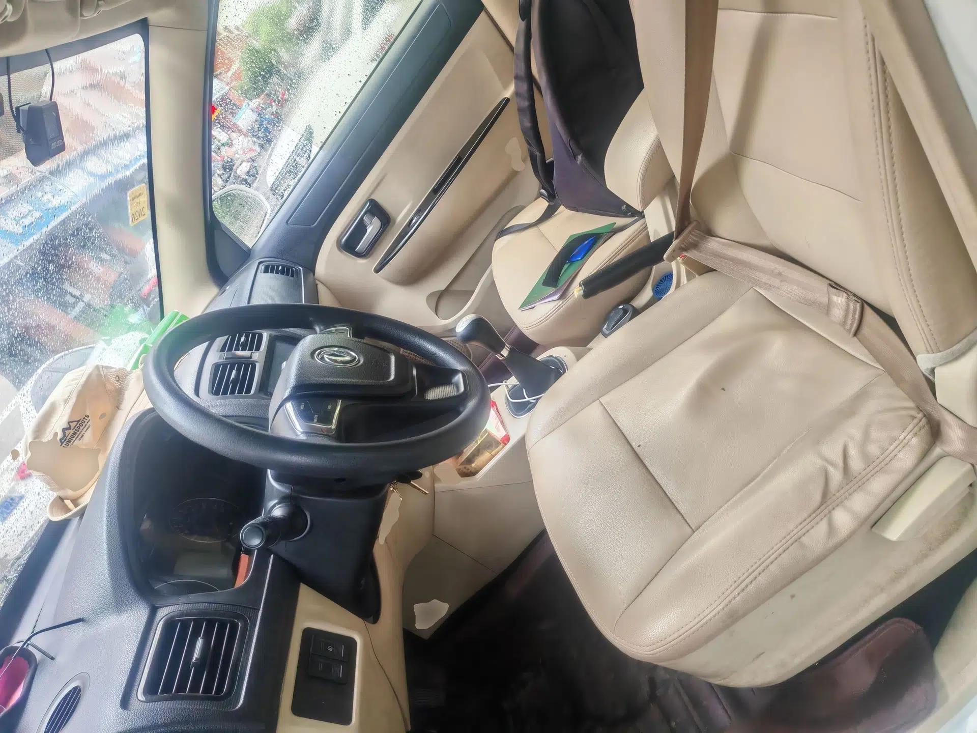 Dongfeng Fengon 370 2016 1.5L Manual Standard Edition SFG15-05 7 Seats — миниатюра 16