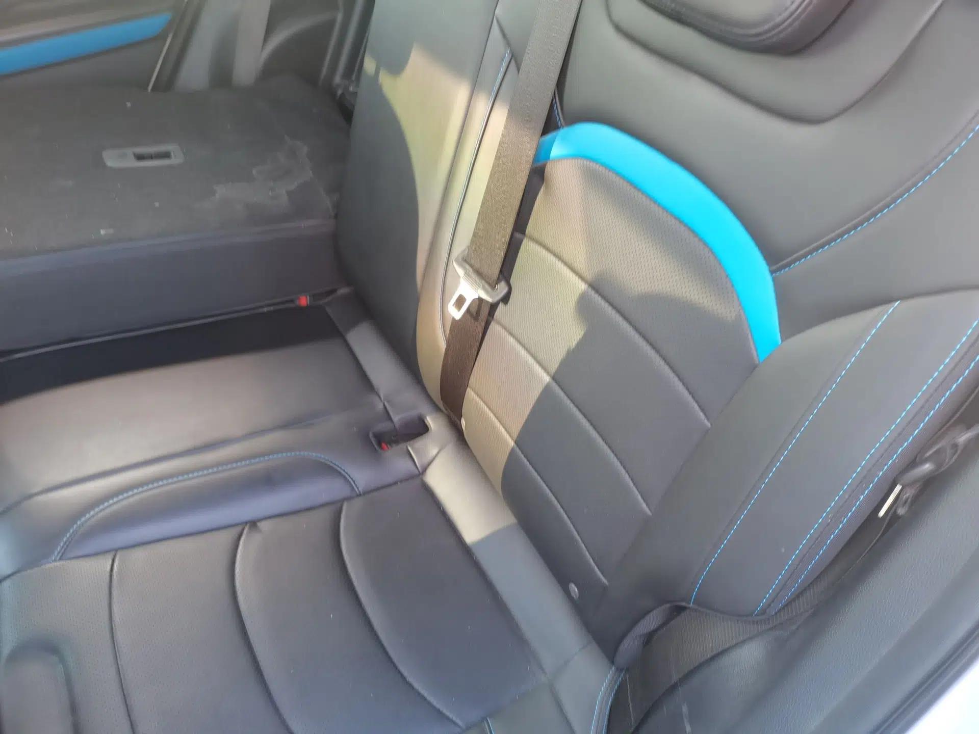 Dongfeng Fengon E3 2019 EVR Range-Extended Smart Enjoyment Model — миниатюра 18