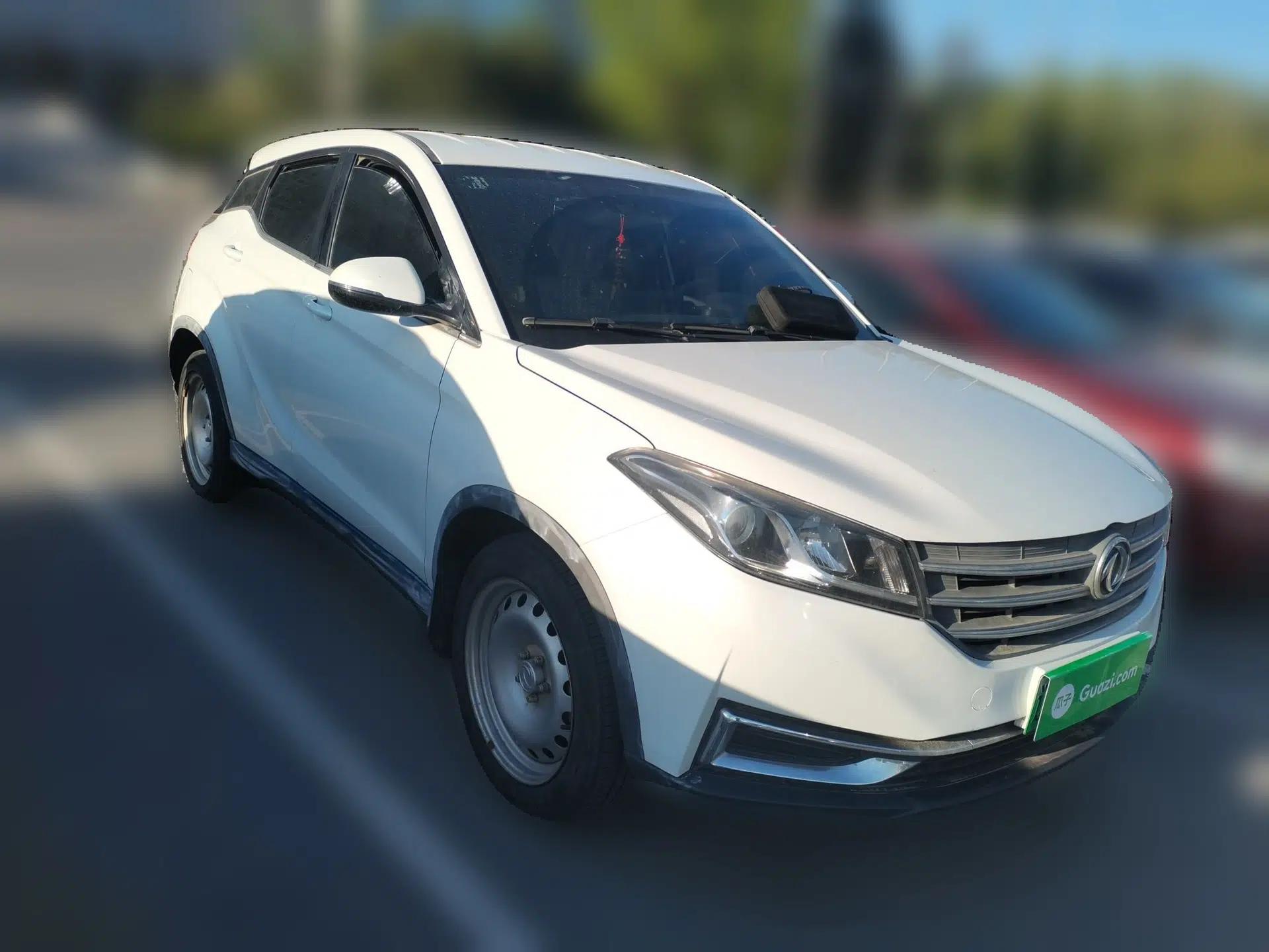 Dongfeng Fengon E3 2019 EVR Range-Extended Smart Enjoyment Model — миниатюра 3