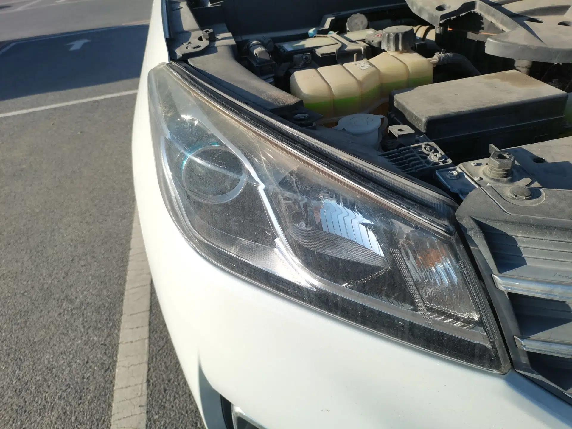 Dongfeng Fengon E3 2019 EVR Range-Extended Smart Enjoyment Model — миниатюра 7