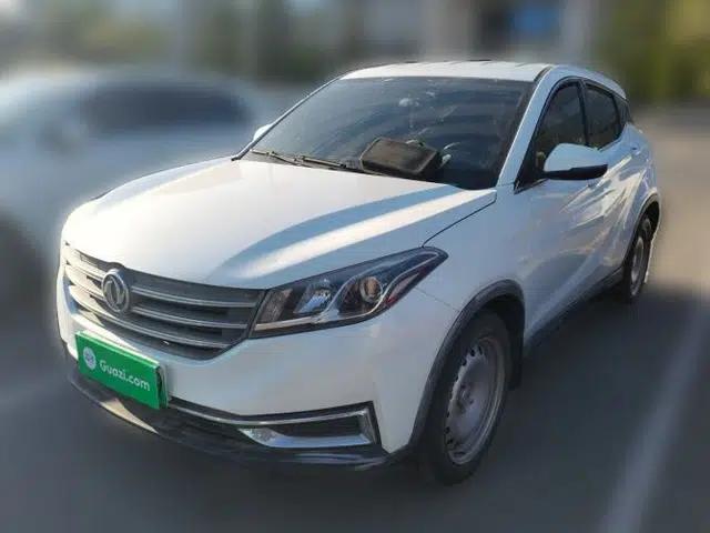 Dongfeng Fengon E3 2019 EVR Range-Extended Smart Enjoyment Model