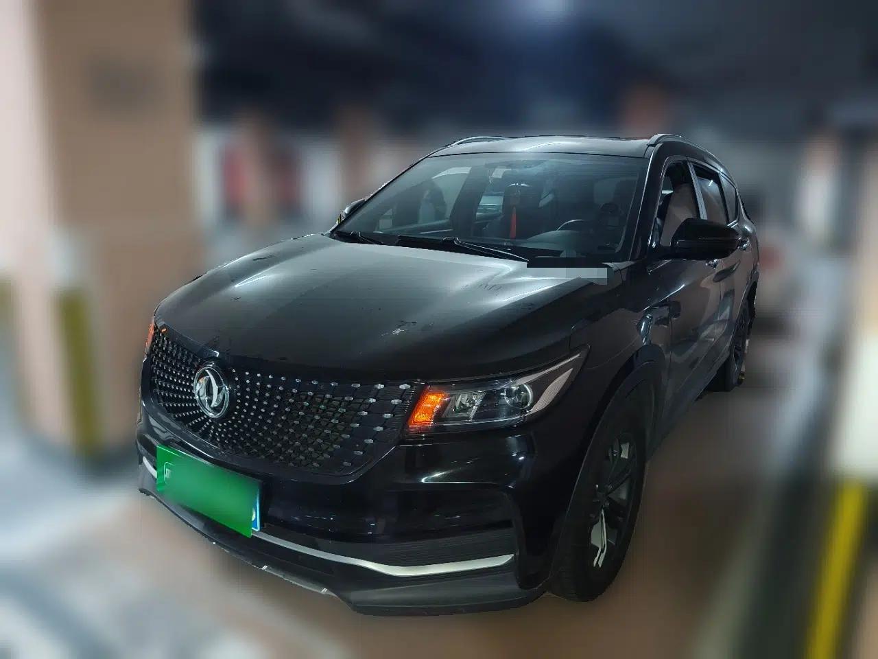 Dongfeng Fengon ix7 2020 2.0 TGDI Automatic All-Wheel-Drive Pioneer Edition — миниатюра 1
