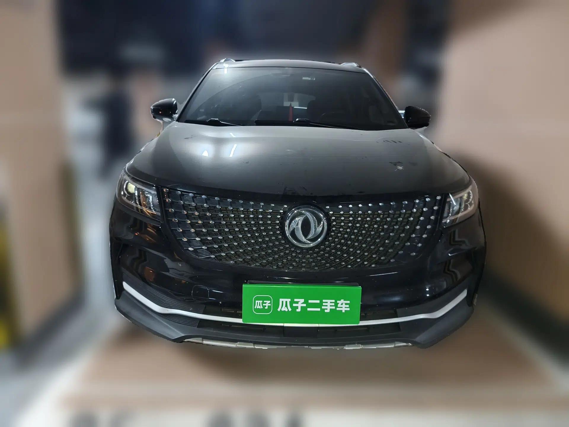 Dongfeng Fengon ix7 2020 2.0 TGDI Automatic All-Wheel-Drive Pioneer Edition — миниатюра 2