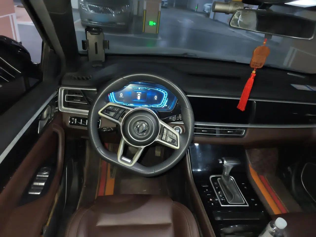 Dongfeng Fengon ix7 2020 2.0 TGDI Automatic All-Wheel-Drive Pioneer Edition — миниатюра 11