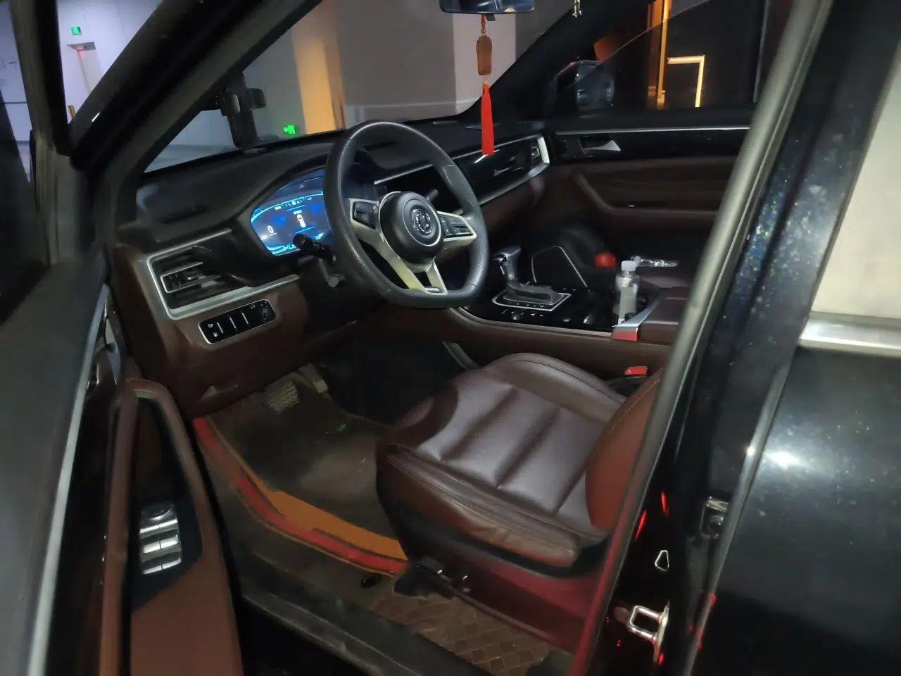 Dongfeng Fengon ix7 2020 2.0 TGDI Automatic All-Wheel-Drive Pioneer Edition — миниатюра 17