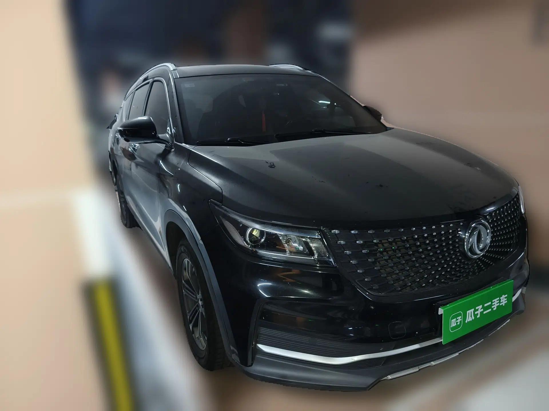 Dongfeng Fengon ix7 2020 2.0 TGDI Automatic All-Wheel-Drive Pioneer Edition — миниатюра 3