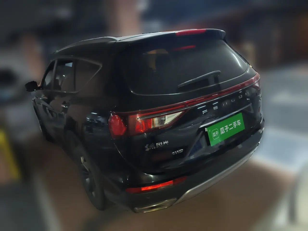 Dongfeng Fengon ix7 2020 2.0 TGDI Automatic All-Wheel-Drive Pioneer Edition — миниатюра 4