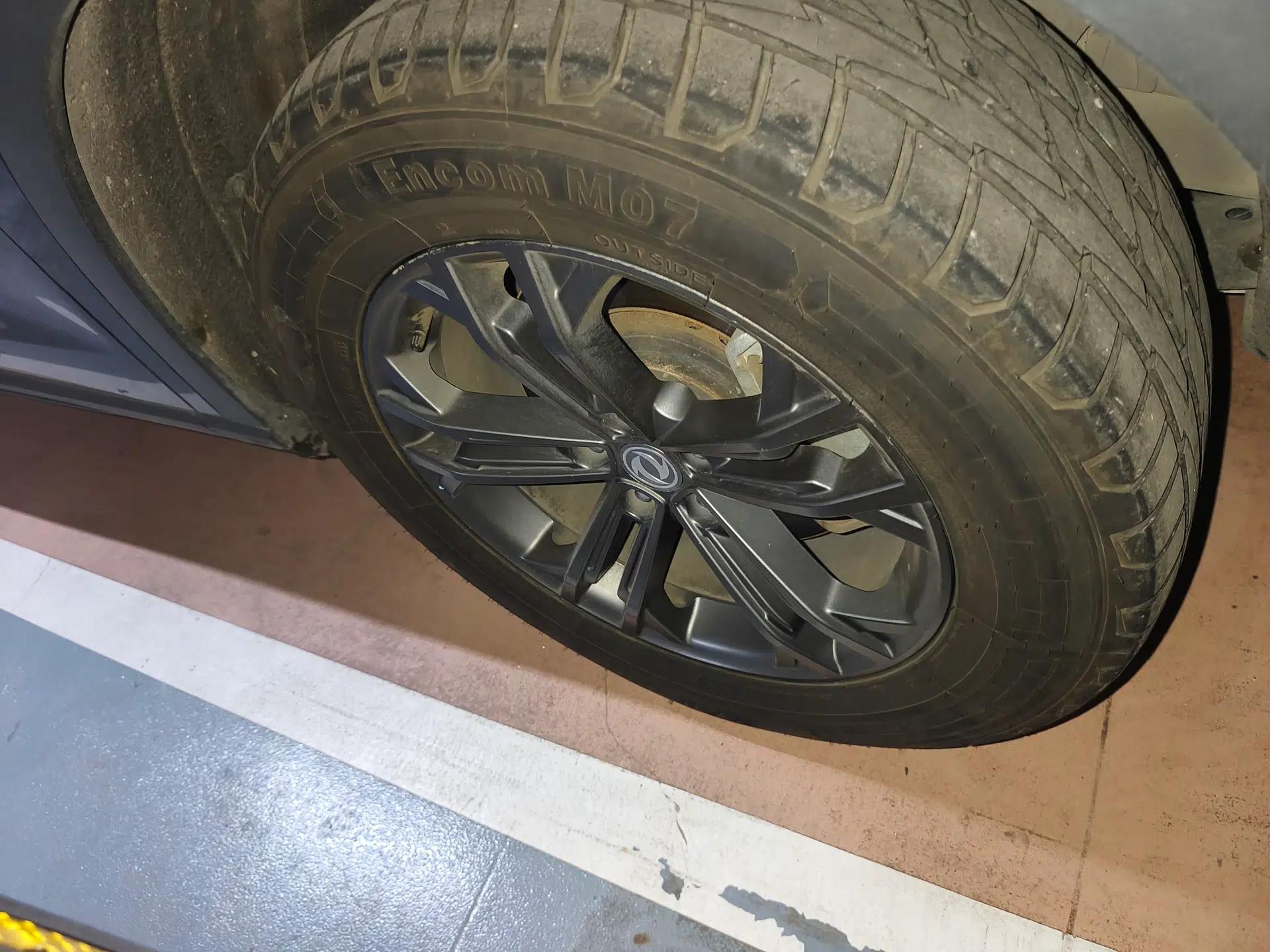Dongfeng Fengon ix7 2020 2.0 TGDI Automatic All-Wheel-Drive Pioneer Edition — миниатюра 8