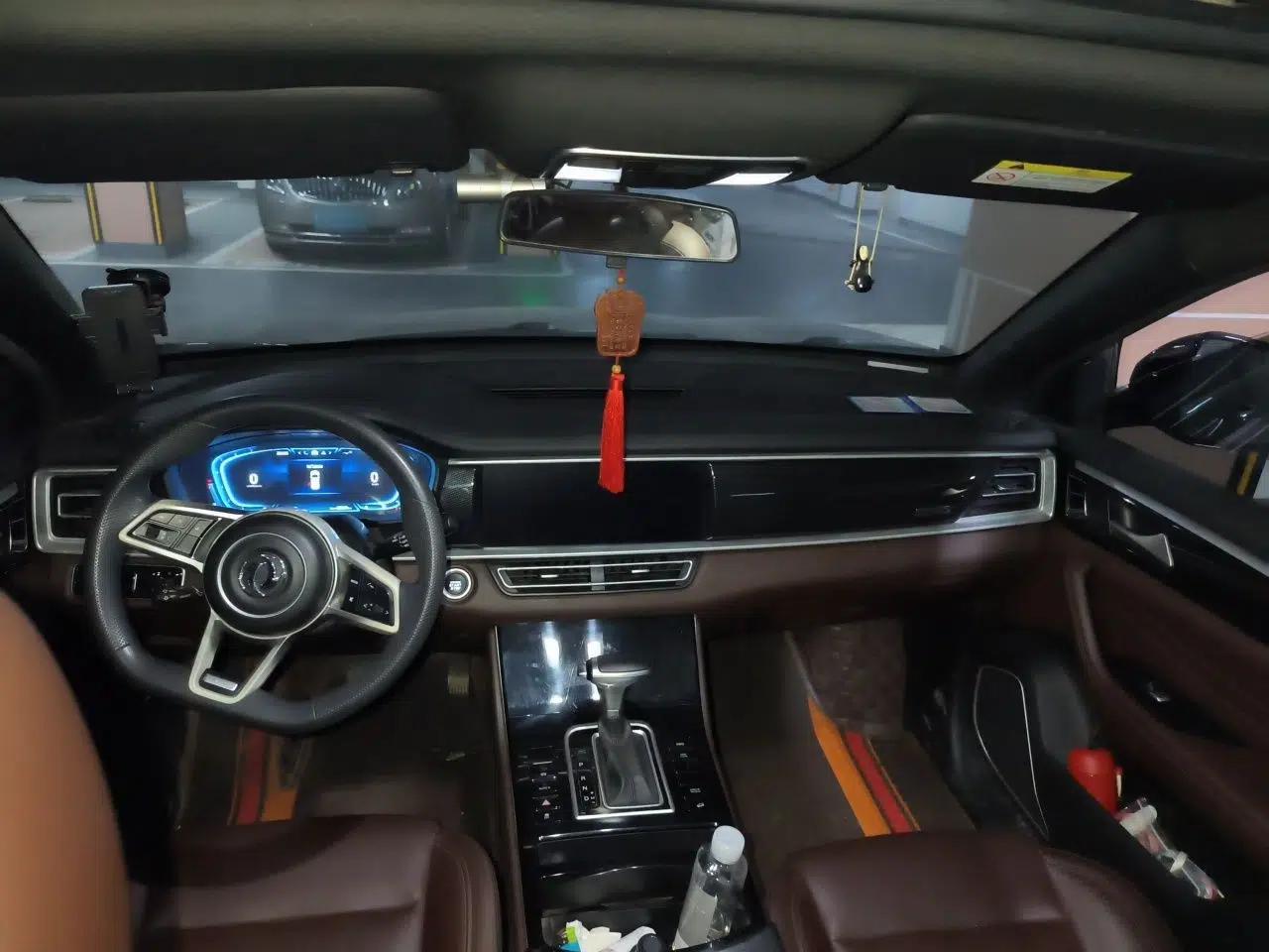 Dongfeng Fengon ix7 2020 2.0 TGDI Automatic All-Wheel-Drive Pioneer Edition — миниатюра 10