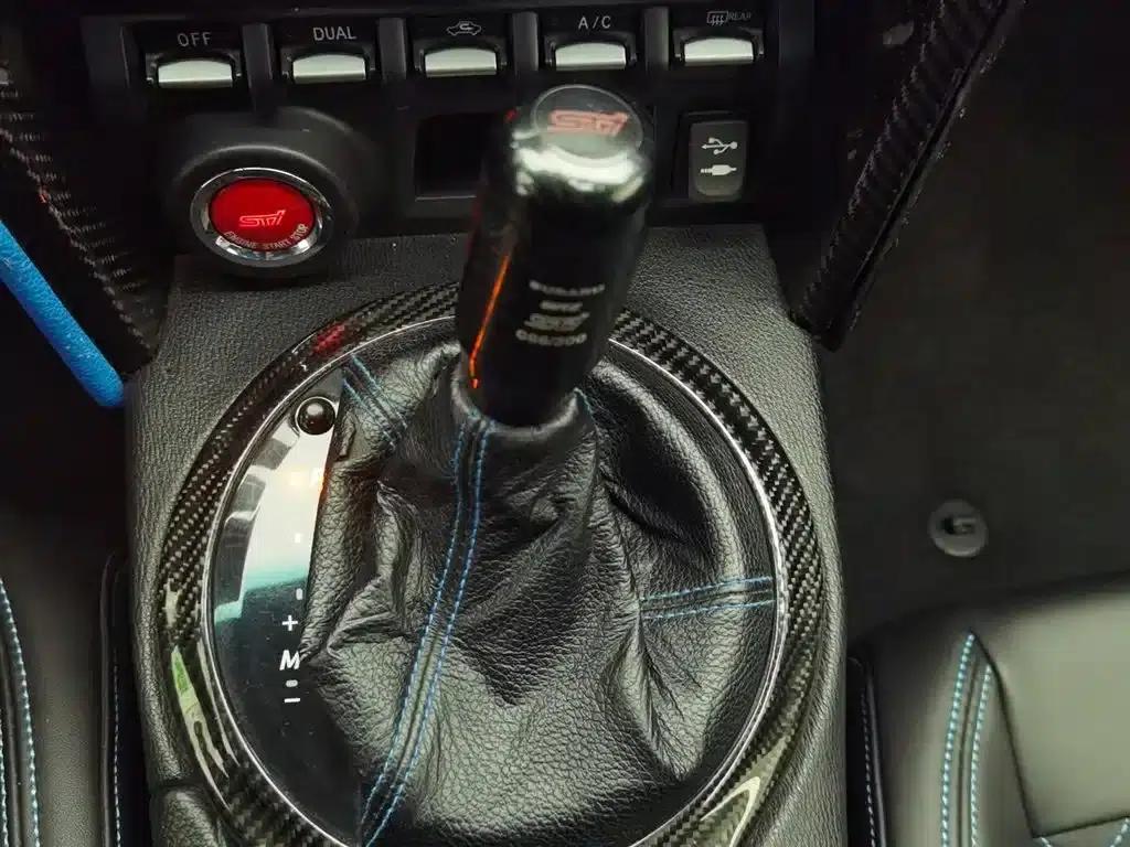 Subaru BRZ 2013 2.0i Automatic Luxury — миниатюра 13