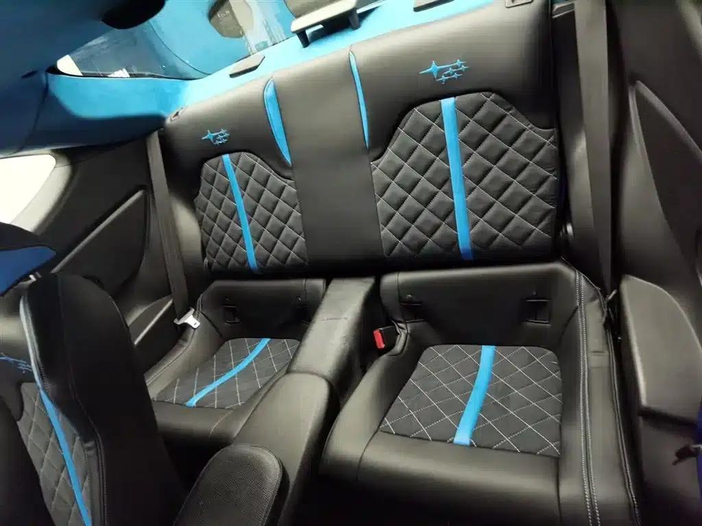 Subaru BRZ 2013 2.0i Automatic Luxury — миниатюра 15