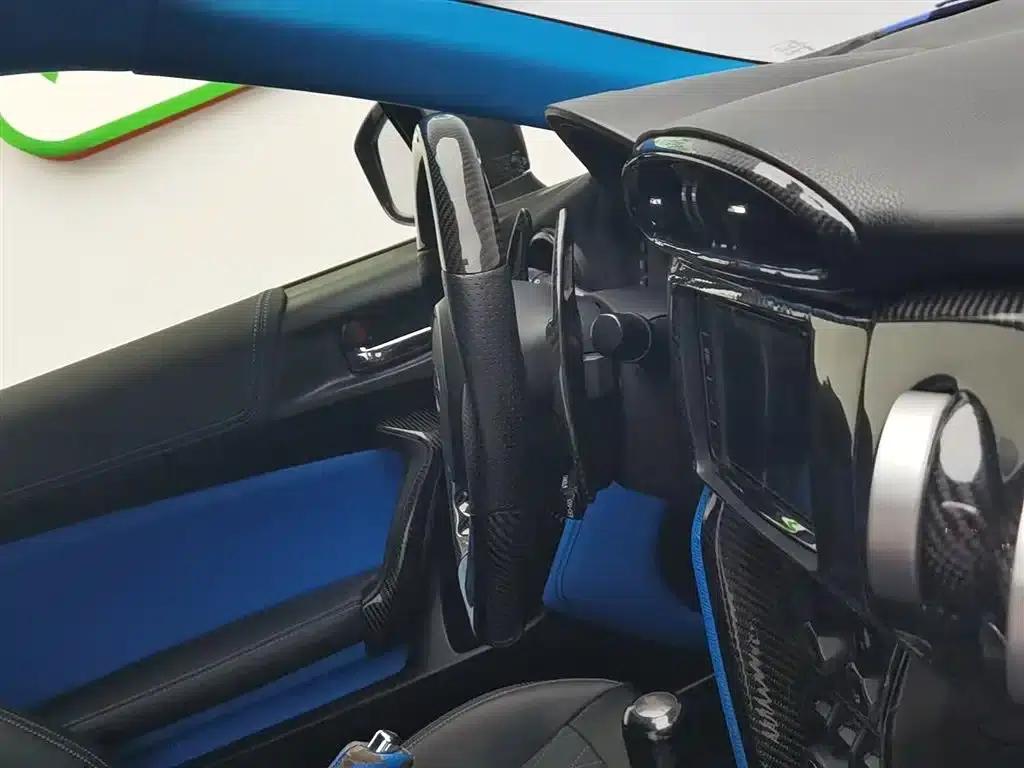 Subaru BRZ 2013 2.0i Automatic Luxury — миниатюра 22