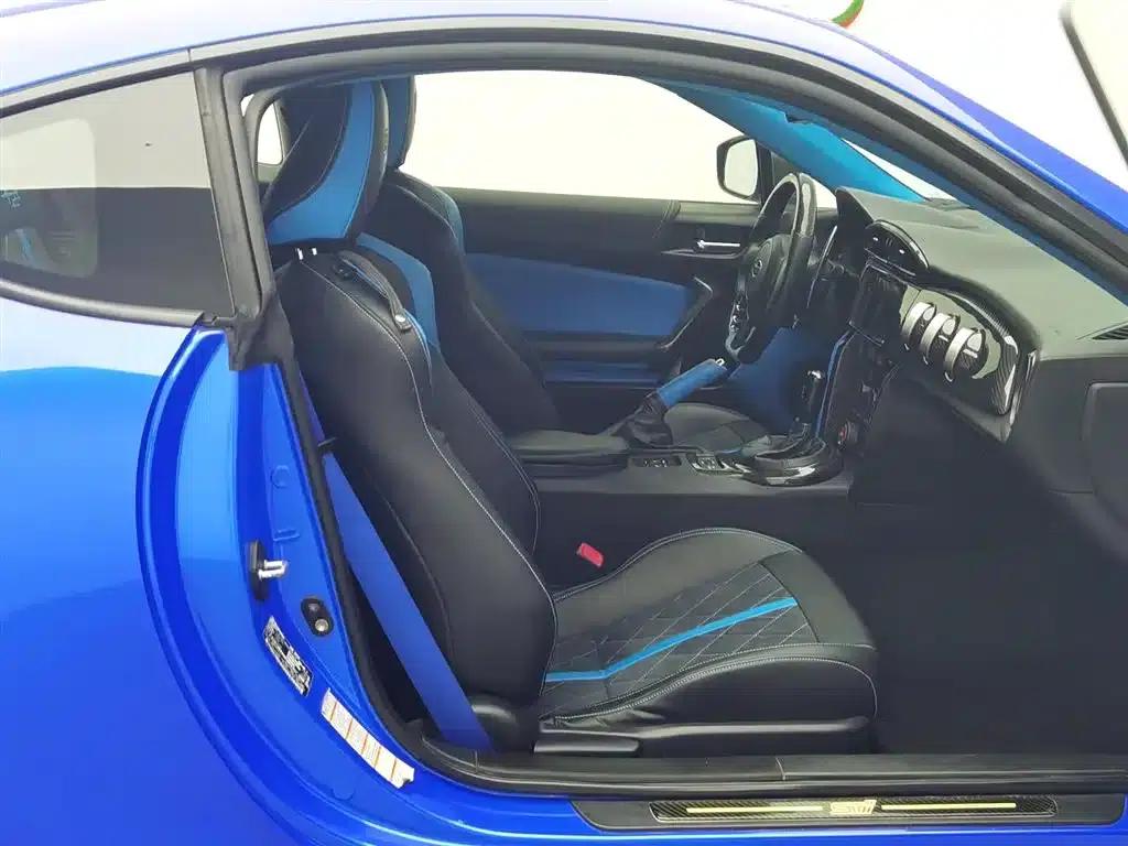 Subaru BRZ 2013 2.0i Automatic Luxury — миниатюра 23