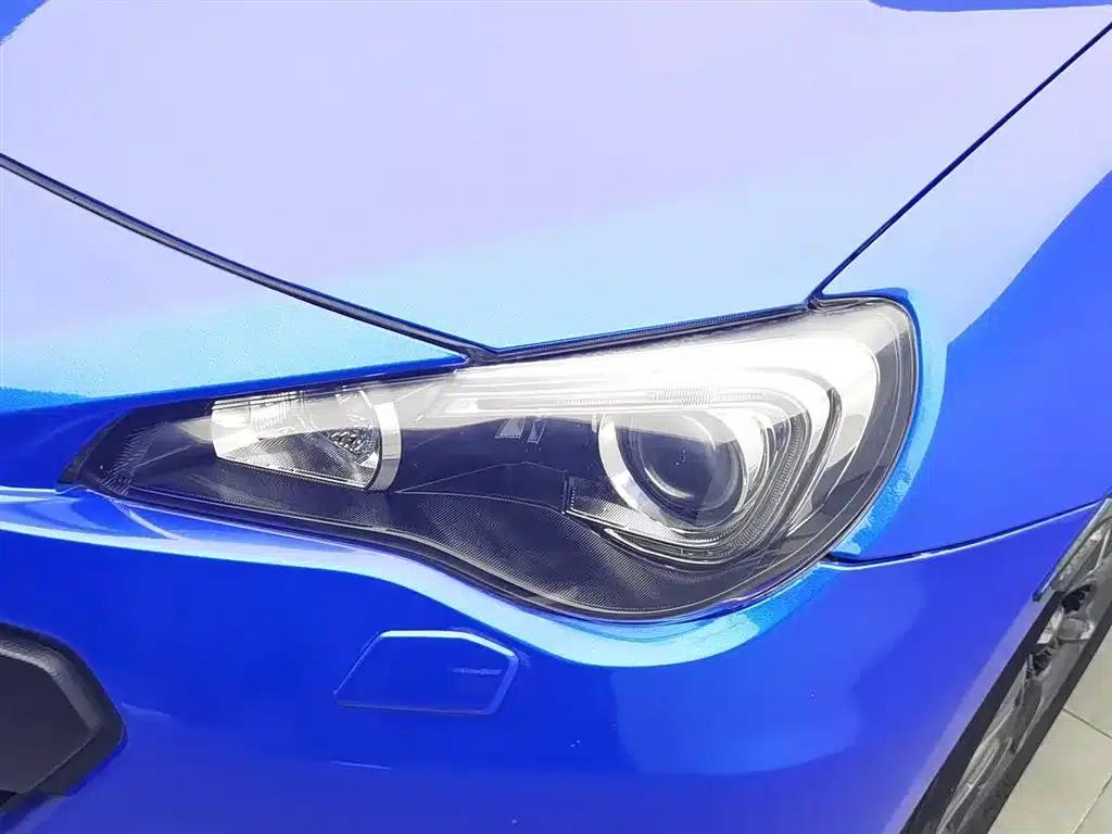 Subaru BRZ 2013 2.0i Automatic Luxury — миниатюра 7